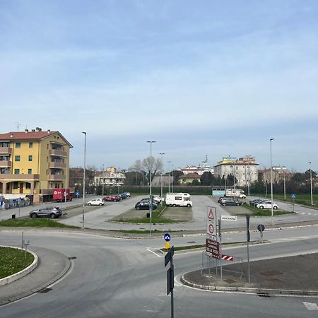 La Stella Blu Lägenhet Gatteo a Mare Exteriör bild